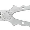 Calcutta 7" Aluminum Split Ring Pliers FPB06S-S