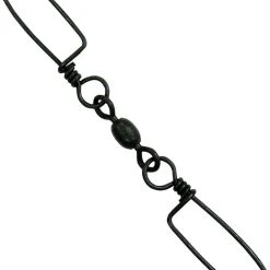 Sea Striker Billfisher Stainless Double Snap Swivels