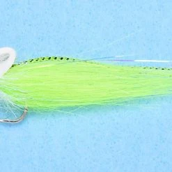 Enrico Puglisi Top Water Flies - Sz. 2/0 Lures