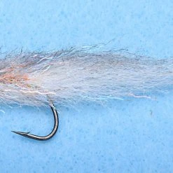 Enrico Puglisi Ghost Minnow Flies