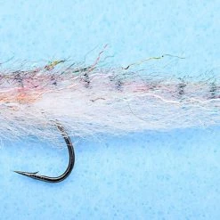 Enrico Puglisi Ghost Minnow Flies
