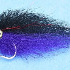 Lures Enrico Puglisi Peanut Butter Mini Flies - Sz. 1/0