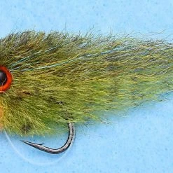 Enrico Puglisi Pumpkinseed Fly - 1/0