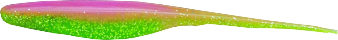 Lures Bass Assassin Saltwater Shad Assassin 5" Soft Plastics