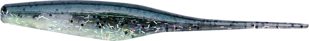 Lures Bass Assassin Saltwater Shad Assassin 5" Soft Plastics