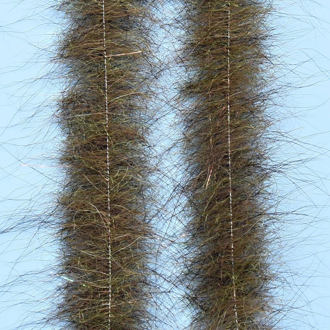 Enrico Puglisi EP Foxy Brush - 1.5" Wide