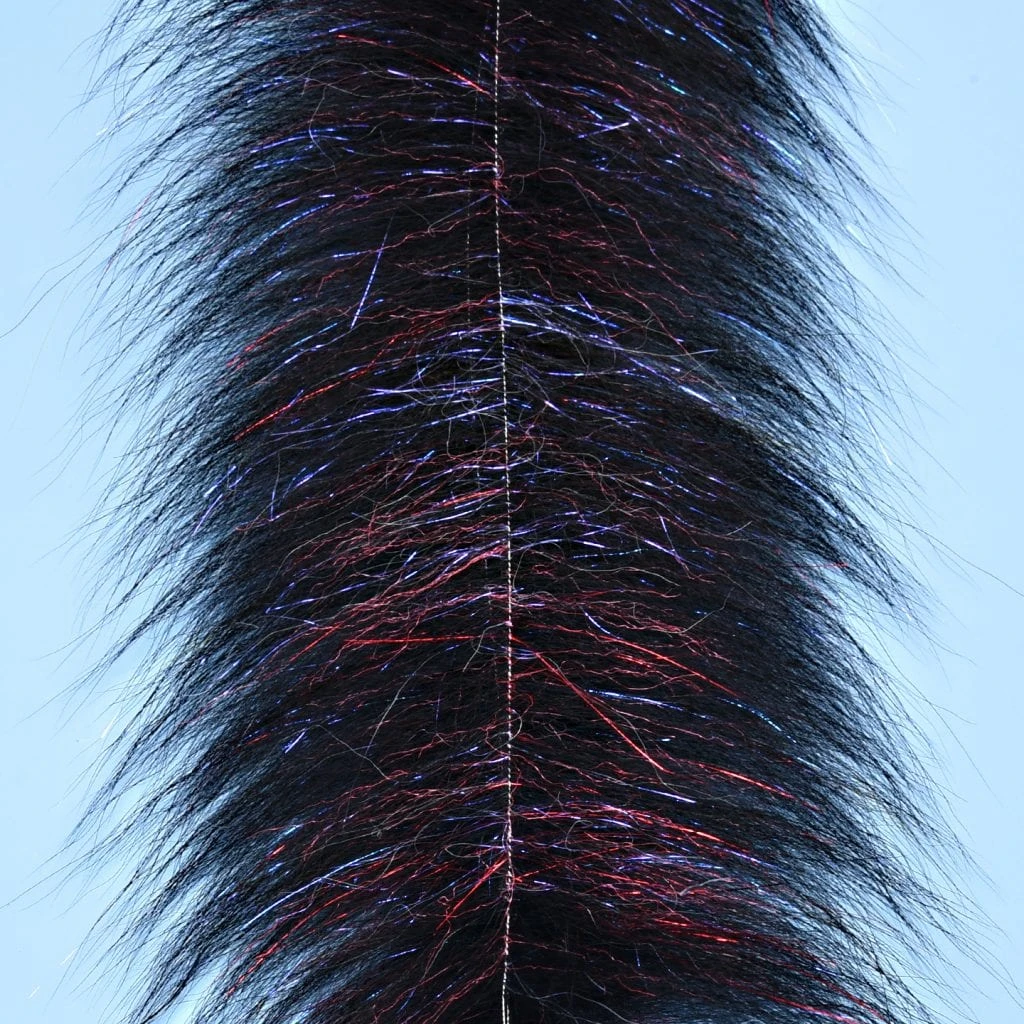 Enrico Puglisi Fly Fishing EP Sommerlatte's Blend Foxy Brush - 3" Wide