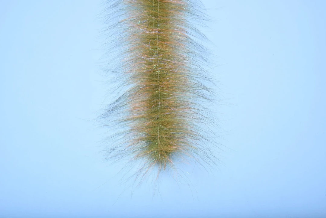 Enrico Puglisi Fly Fishing EP Sommerlatte's Blend Foxy Brush - 3" Wide