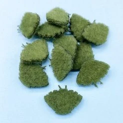 Enrico Puglisi EP Permit Crab Body Fly Fishing