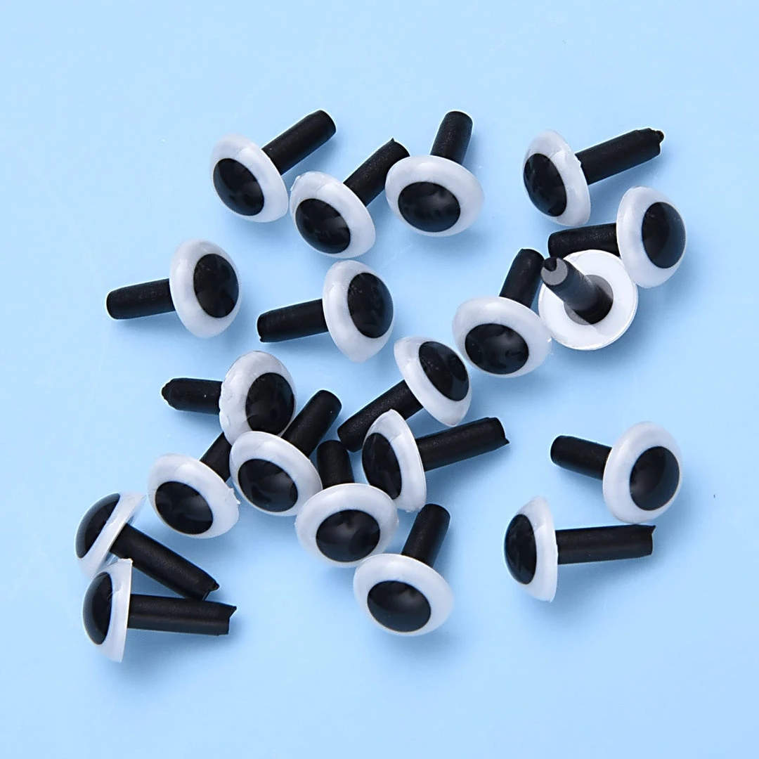 Enrico Puglisi EP Plastic Eyes Fly Fishing