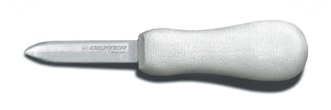 Dexter Russell Sani-Safe 2-3/4" Oyster Knife S121