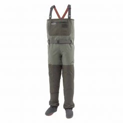 Simms Freestone Stockingfoot Chest Waders Fly Fishing