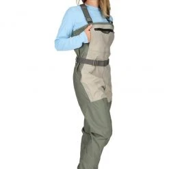 Simms Women's Freestone Stockingfoot Chest Waders Fly Fishing