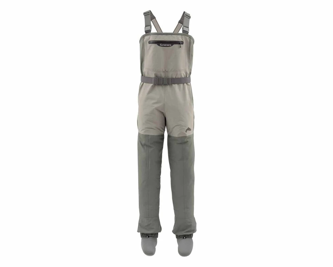 Simms Women's Freestone Stockingfoot Chest Waders Fly Fishing