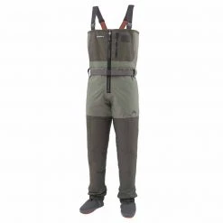 Fly Fishing Simms Freestone Z Stockingfoot Chest Waders