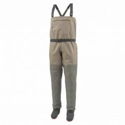 Fly Fishing Simms Tributary Stockingfoot Chest Waders