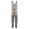 Simms Women's Tributary Stockingfoot Chest Waders Fly Fishing