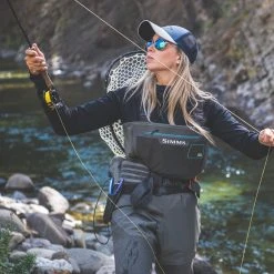 Simms Women's G3 Guide Stockingfoot Chest Waders