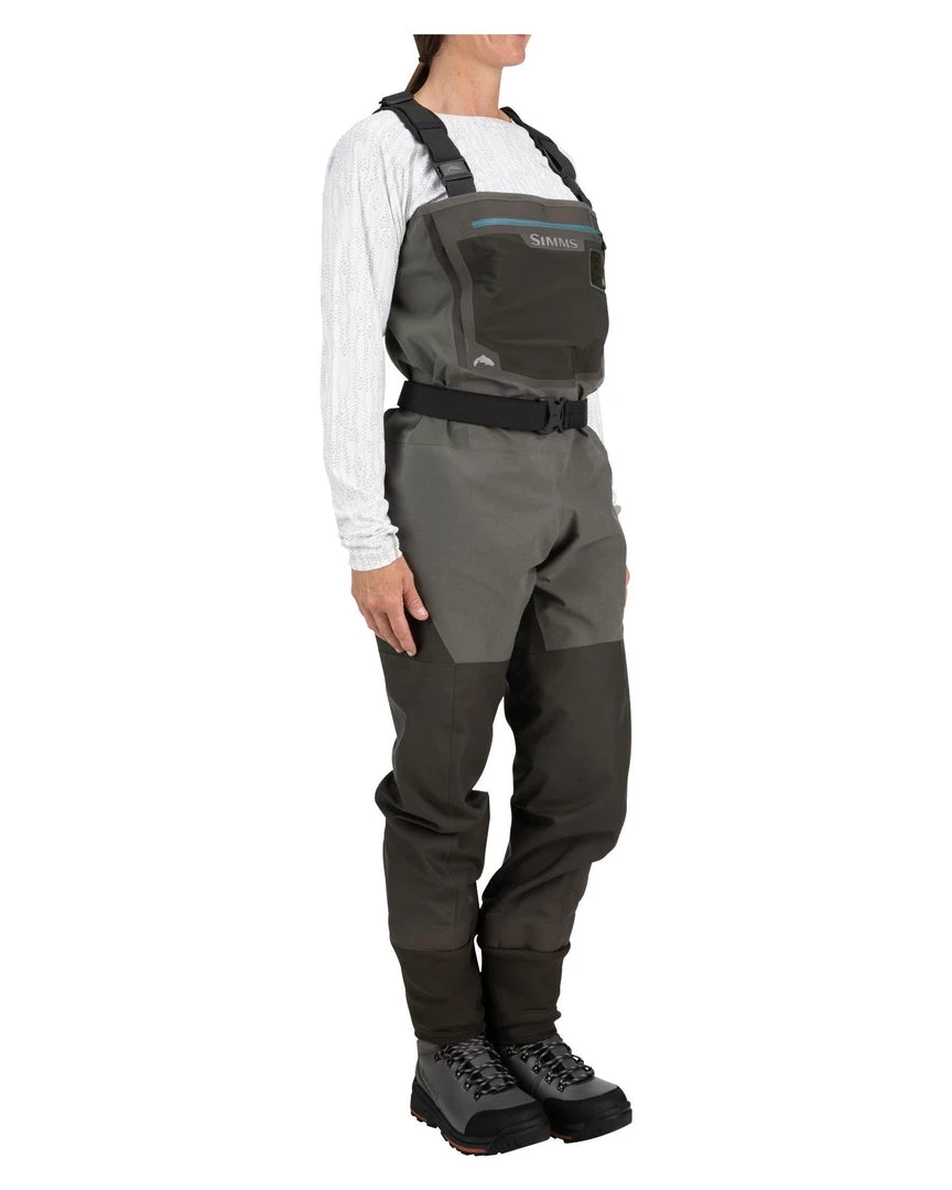 Simms Women's G3 Guide Stockingfoot Chest Waders