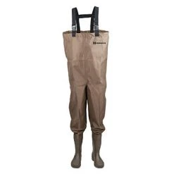Fly Fishing Hodgman Mackenzie Bootfoot Chest Waders