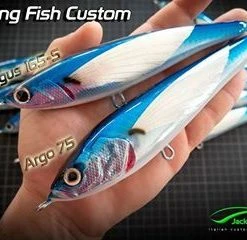 Jack Fin Pelagus 165-S Stickbaits