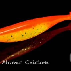 Lunker City SwimFish Paddletail Soft Baits Lures