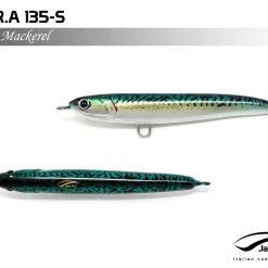 Lures Jack Fin LARA 135-S Stickbaits