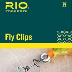 Rio Twist Clip Fly Clips Fly Fishing