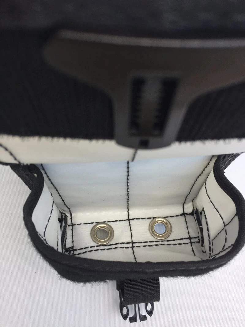 Gear Up Accessories Gear-Up Surfcasting 2 Tube Bag With Front Pouch