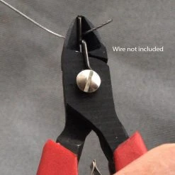 Bead Buddy Super Flush Cutter W/ Wire Catcher Fly Fishing