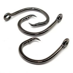 Gamakatsu Live Bait HD Circle Hooks Terminal Tackle