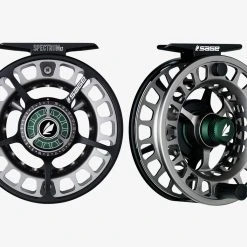 Sage Spectrum LT Fly Reels & Extra Spools