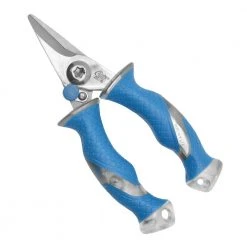 Cuda 5.25" Titanium Bonded Mini Snip Terminal Tackle