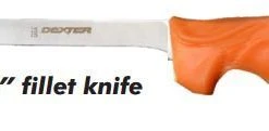 Dexter Russell UR-Cut Flexible Fillet Knives Terminal Tackle