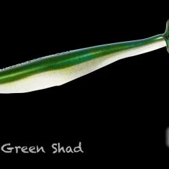 Lunker City SwimFish Paddletail Soft Baits Lures