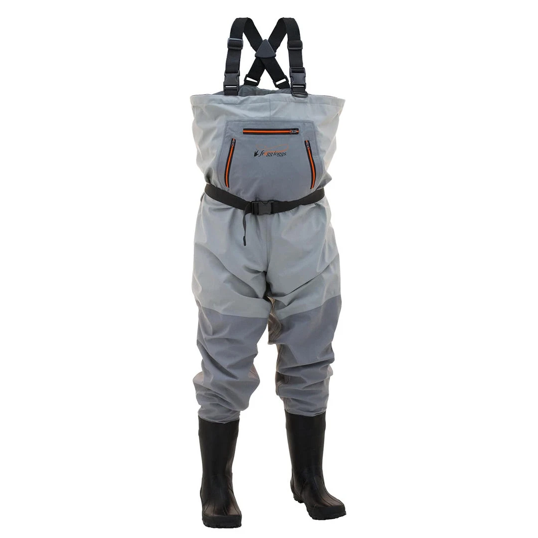 Frogg Toggs Hellbender Bootfoot Chest Waders