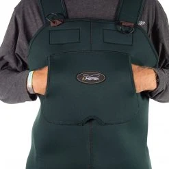 Fly Fishing Frogg Toggs Amphib Neoprene Bootfoot Chest Waders