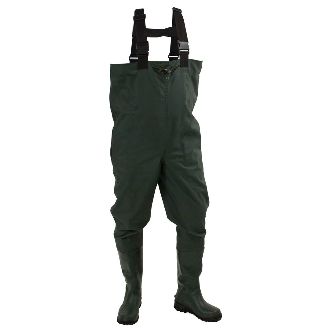Fly Fishing Frogg Toggs Cascades Bootfoot Chest Waders