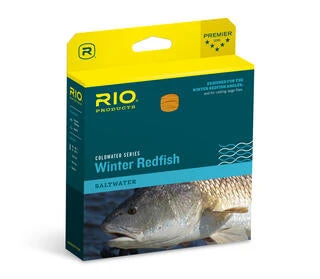 Fly Fishing Rio Winter Redfish Fly Lines