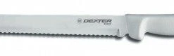 Dexter Russell Basics 10" Scalloped Slicer P94804 Terminal Tackle