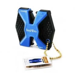 AccuSharp SharpNEasy Two Step Knife Sharpener Terminal Tackle