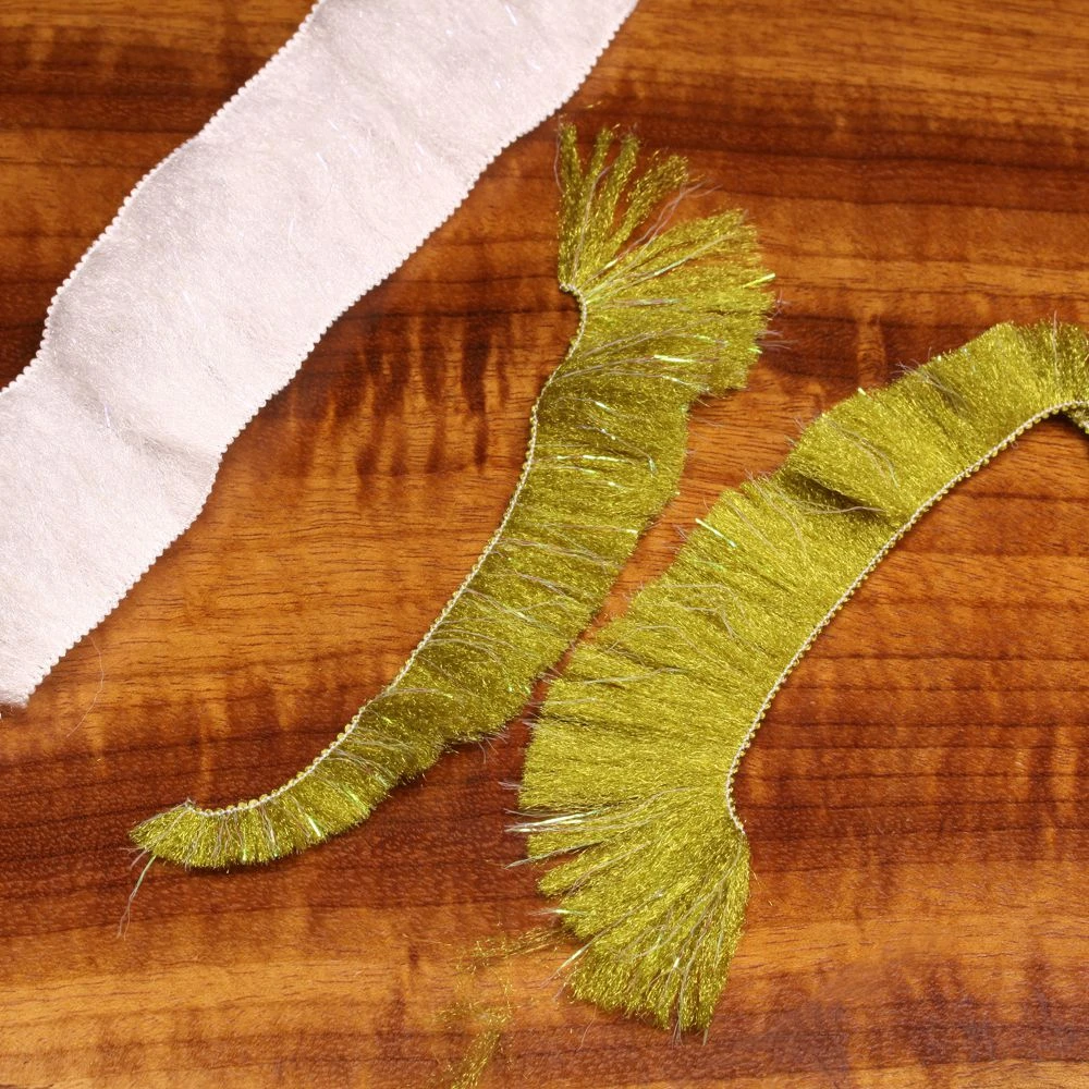 Hareline Fly Fishing Chocklett's Body Wrap