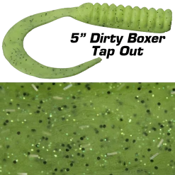 Lures Fishbites Fight Club 5