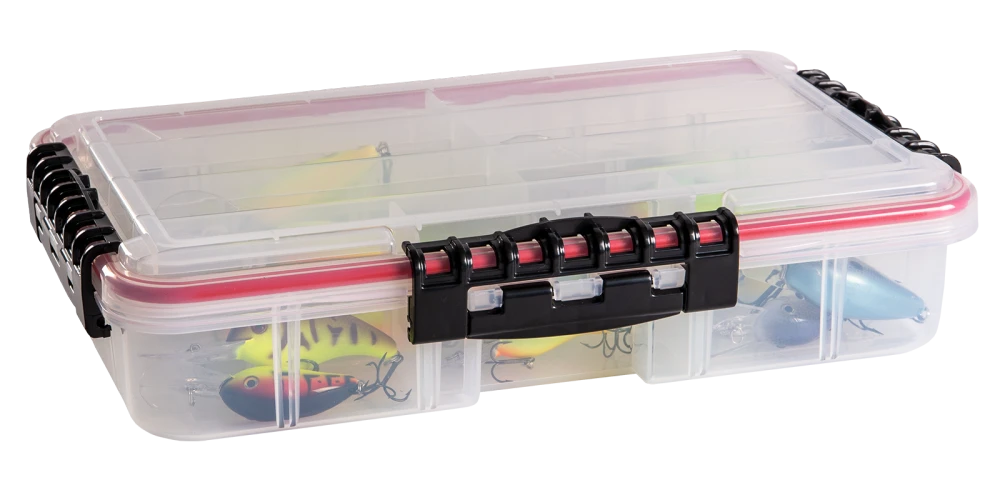 Plano Deep Waterproof Stowaway 4-15 Utility Boxes 3743-10 Accessories