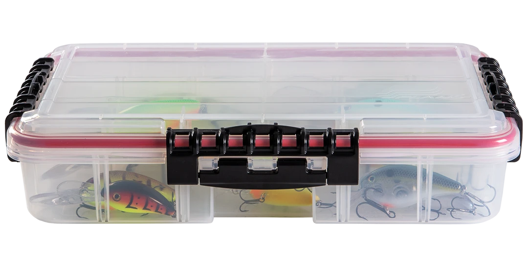 Plano Deep Waterproof Stowaway 4-15 Utility Boxes 3743-10 Accessories