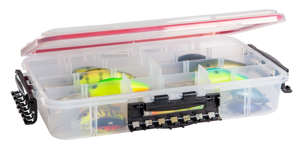 Plano Deep Waterproof Stowaway 4-15 Utility Boxes 3743-10 Accessories