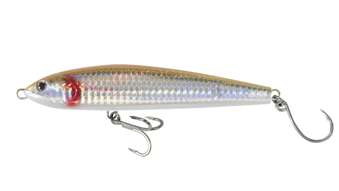 Lures Hogy Charter Grade Slider Inshore Stickbaits