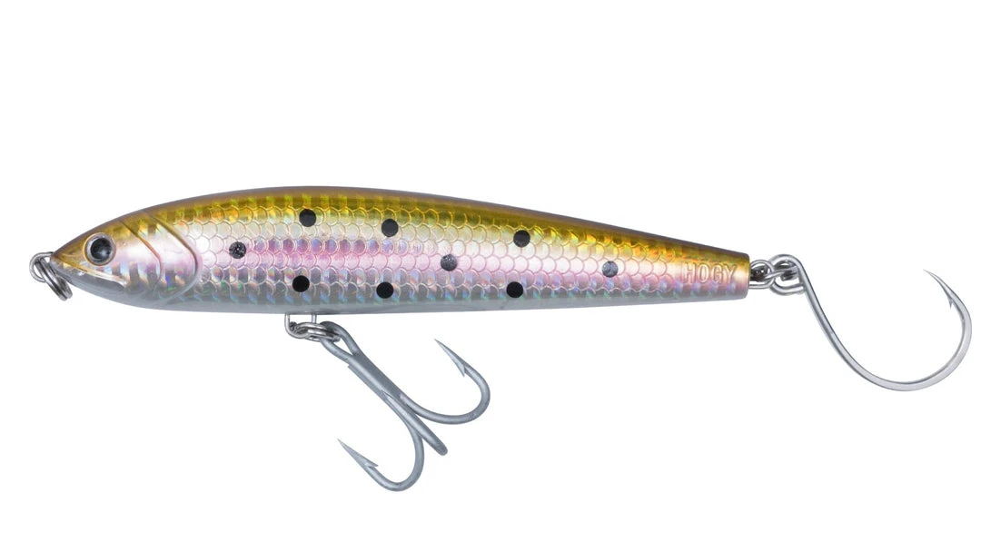 Lures Hogy Charter Grade Slider Inshore Stickbaits