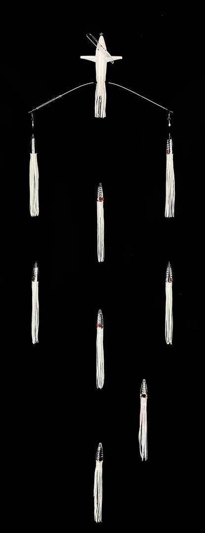 Sterling Tackle Wide Tracker Spreader Bars - 9" Machines