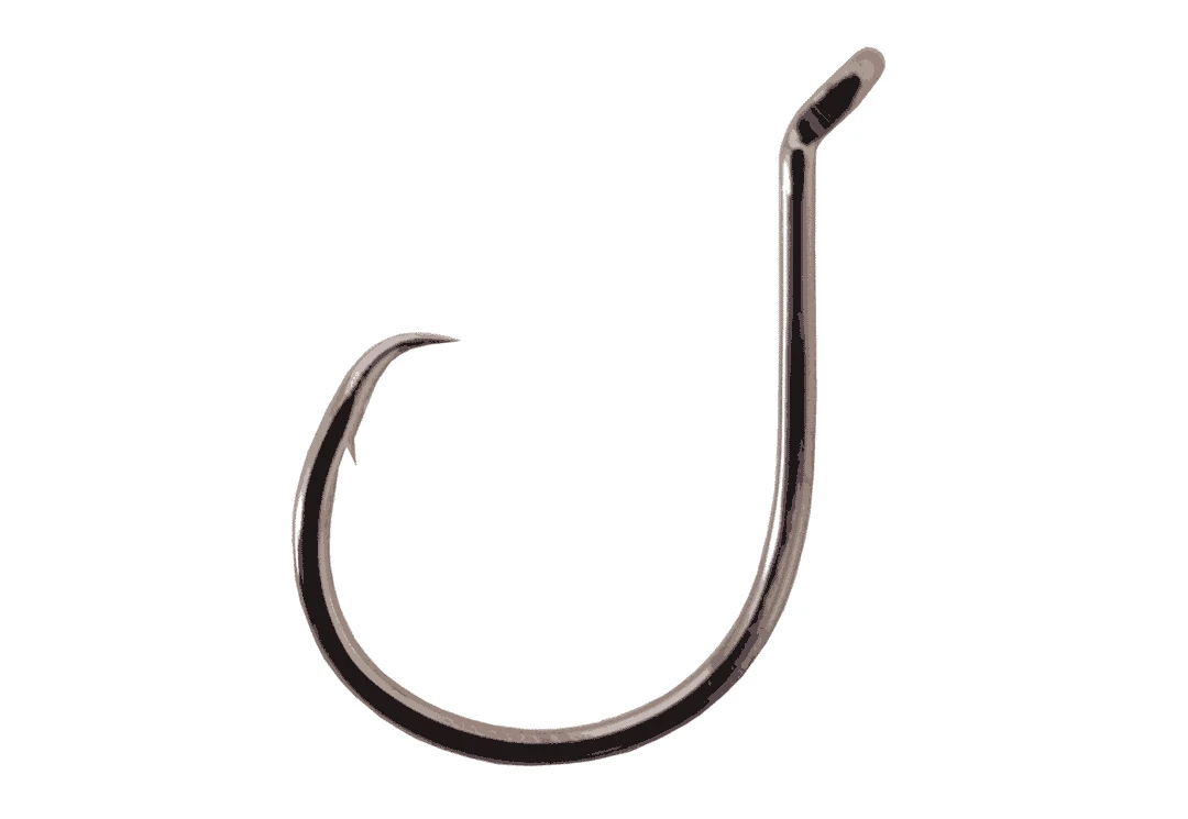 Owner SSW Up-Eye Circle Hooks Terminal Tackle